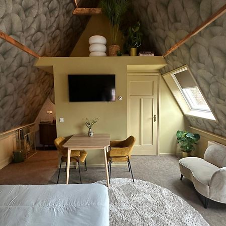 Appartamento Bed Bij Bistro Medemblik Esterno foto