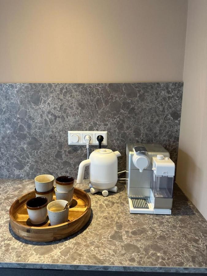 Appartamento Bed Bij Bistro Medemblik Esterno foto