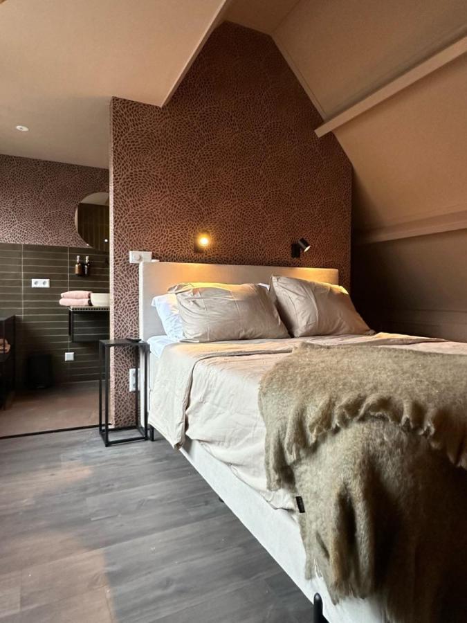 Appartamento Bed Bij Bistro Medemblik Esterno foto