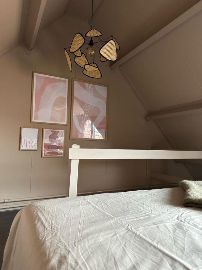 Appartamento Bed Bij Bistro Medemblik Esterno foto