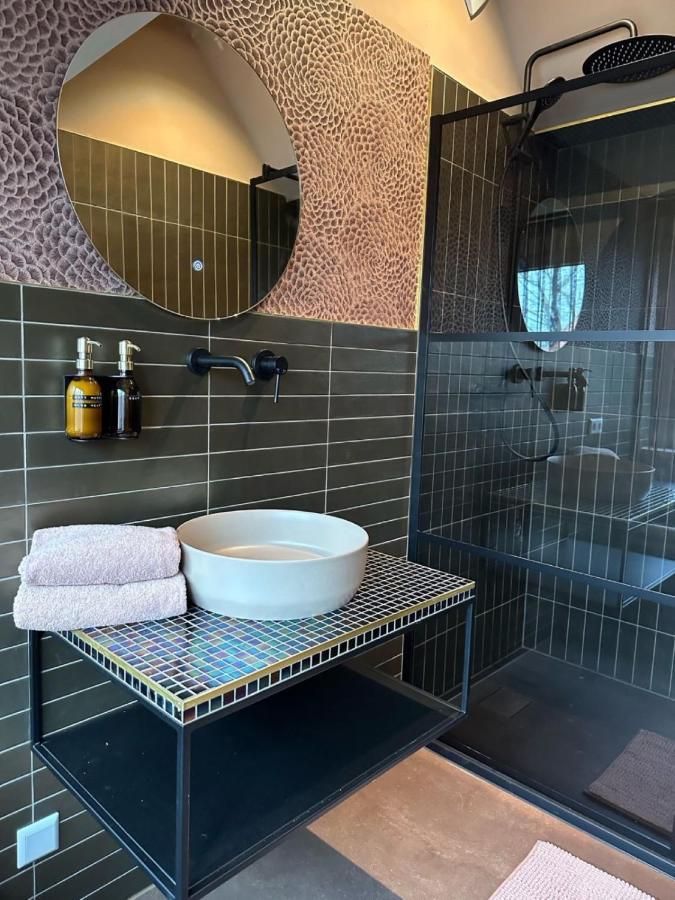 Appartamento Bed Bij Bistro Medemblik Esterno foto