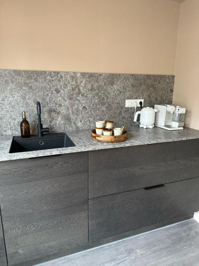 Appartamento Bed Bij Bistro Medemblik Esterno foto