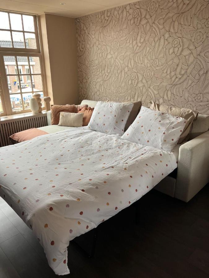 Appartamento Bed Bij Bistro Medemblik Esterno foto