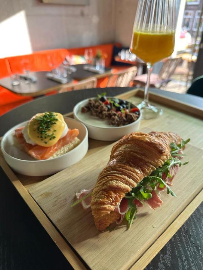 Appartamento Bed Bij Bistro Medemblik Esterno foto